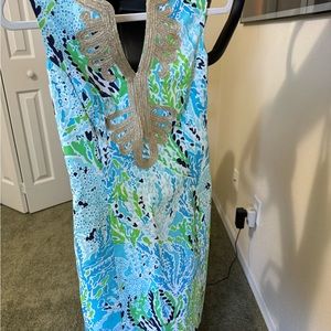 Lily Pulitzer sleeveless dress